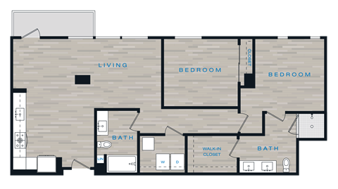 B1 Floor Plan